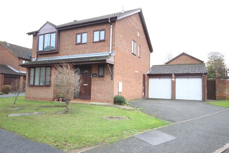 Brampton Close, Wellingborough, Northamptonshire. NN8  