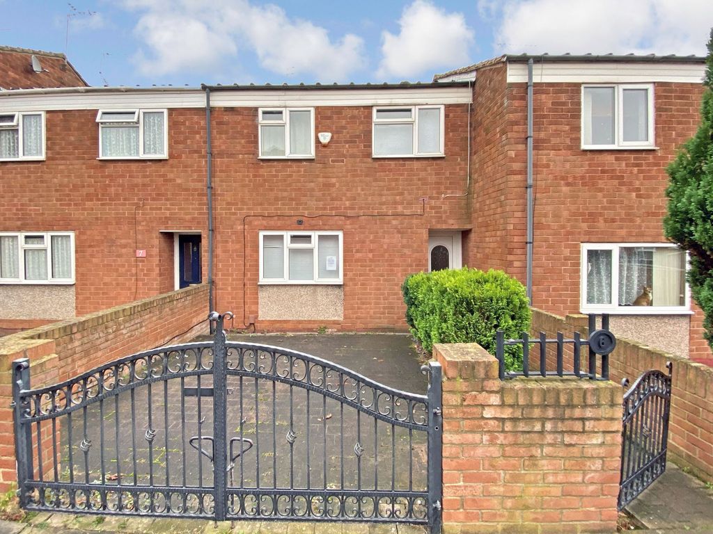 3 bed terraced house for sale in Potter Walk, Hartlepool TS24 Zoopla