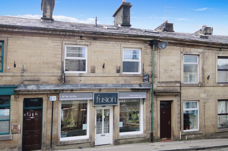 2 bed flat to rent in Bolton Street, Ramsbottom, Bury BL0 Zoopla