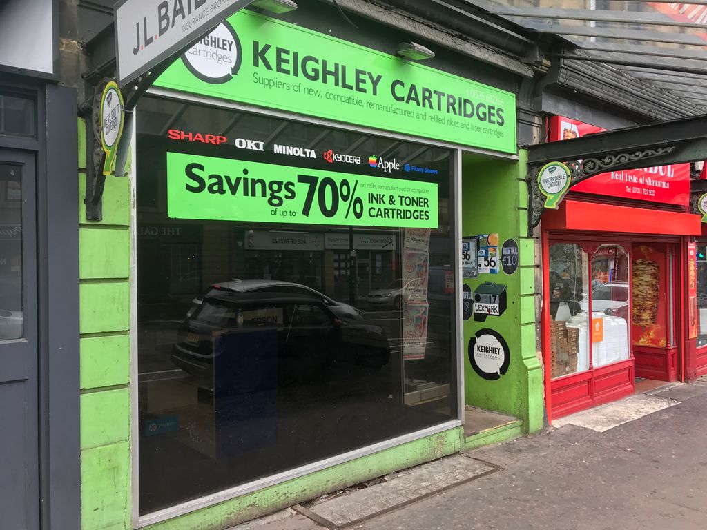 Retail premises to let in Cavendish Street, Keighley BD21 Zoopla