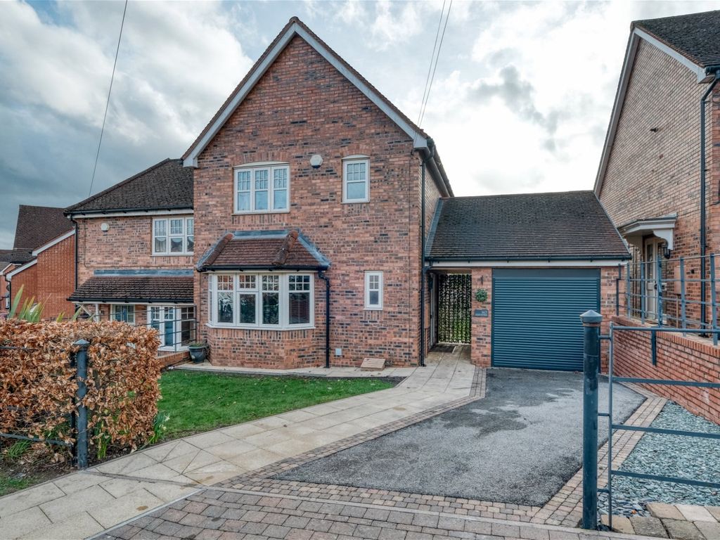 3 bed semidetached house for sale in Sunderton Road, Birmingham B14