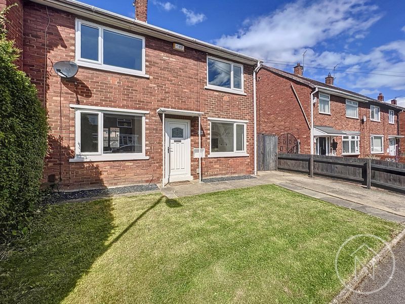 3 bed semidetached house for sale in Beamish Road, Billingham TS23