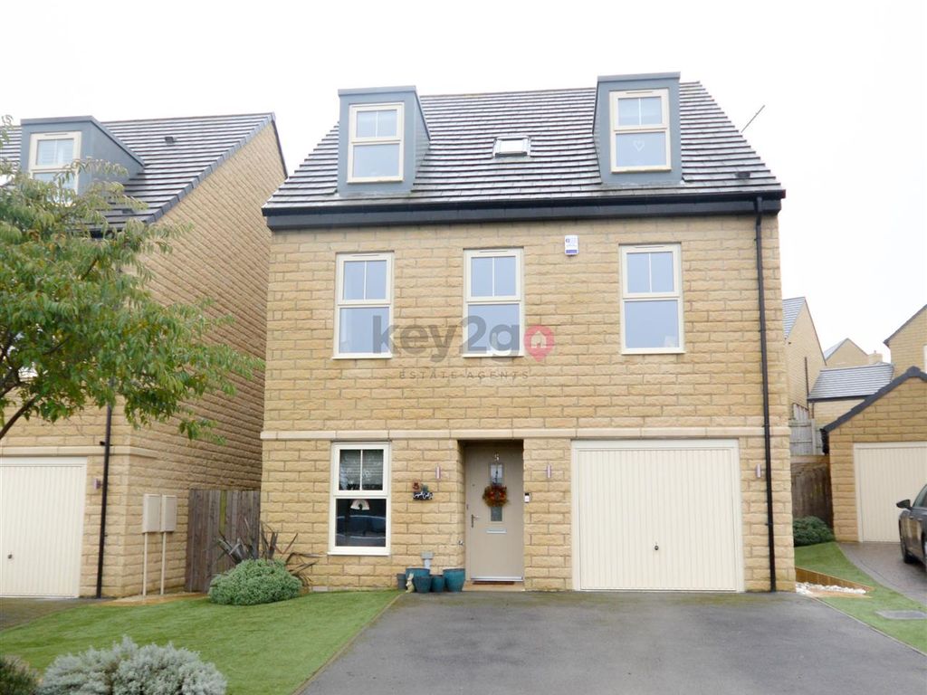 5 bed detached house for sale in Lingwell Croft Avenue, Eckington