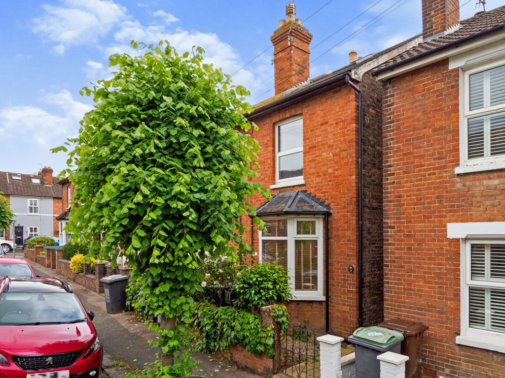 2 bed semidetached house for sale in Caistor Road, Tonbridge, Kent TN9