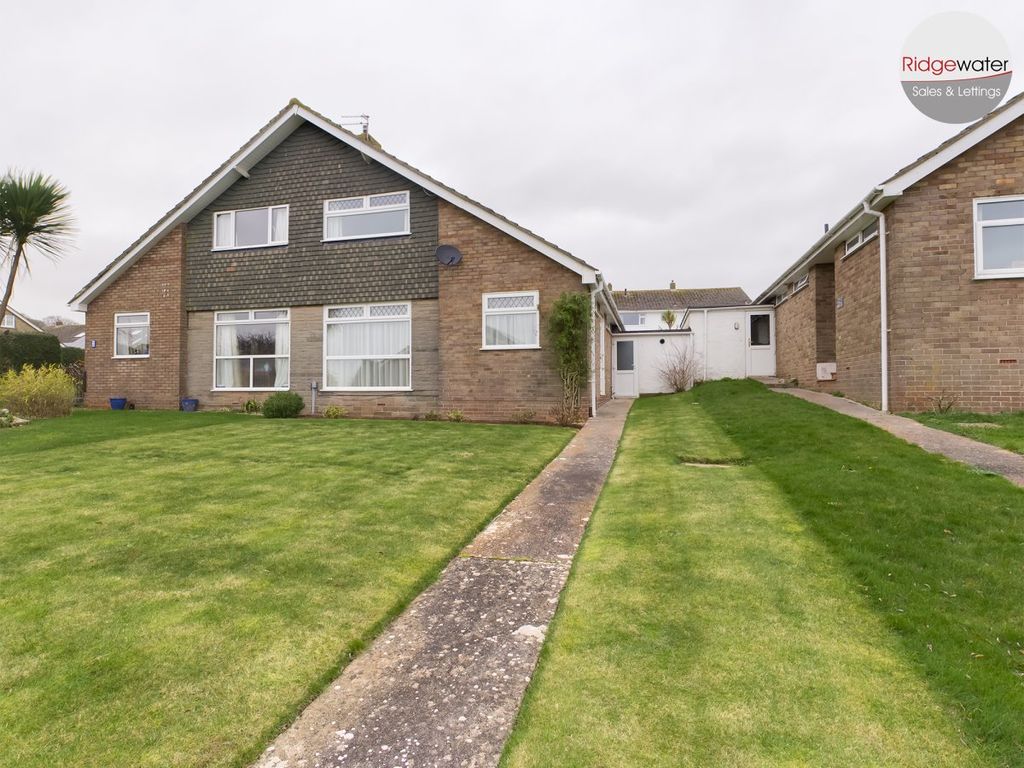 3 bed semidetached house to rent in Chiltern Close, Torquay TQ2 Zoopla