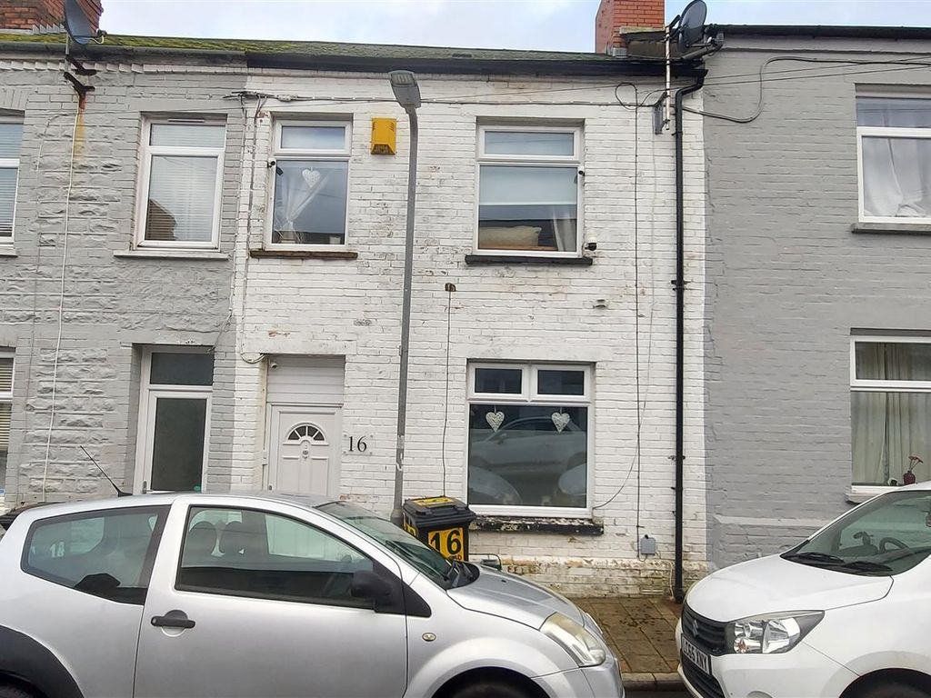3 bed terraced house for sale in Fairford Street, Barry CF63 Zoopla