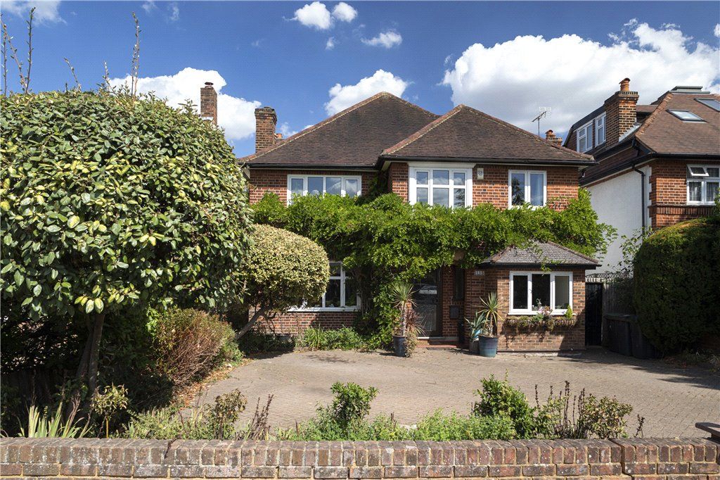 4 bed detached house for sale in Coombe Road, New Malden KT3 Zoopla