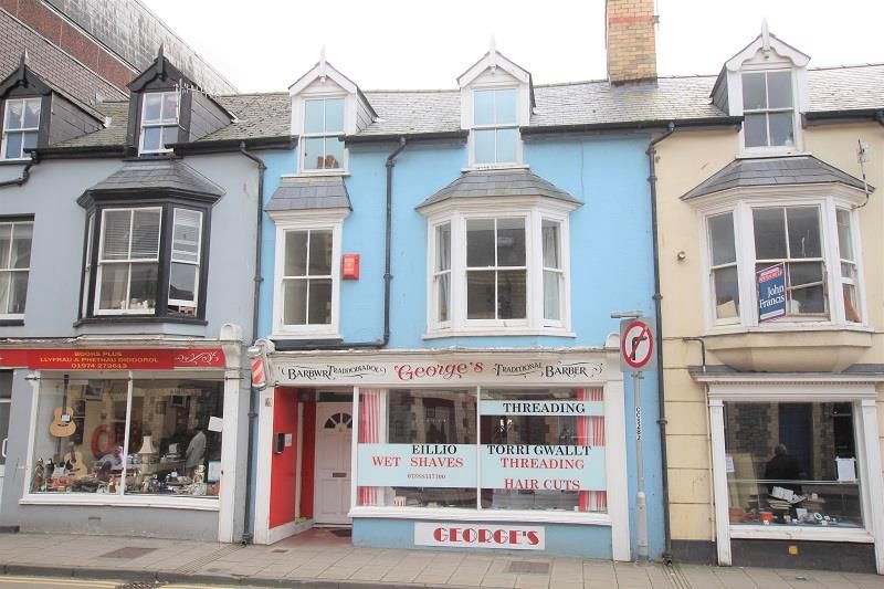 1 bed flat to rent in Northgate Street, Aberystwyth SY23, £475 pcm Zoopla