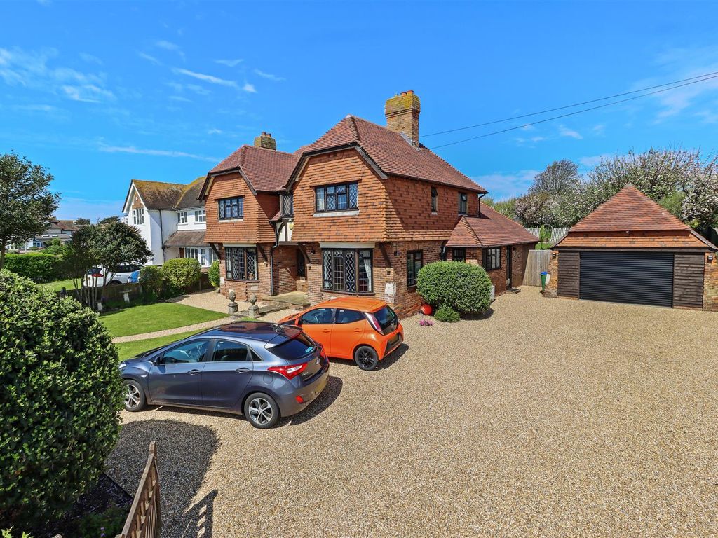 4 bed detached house for sale in Sutton Avenue, Seaford BN25, £1,200,000 Zoopla
