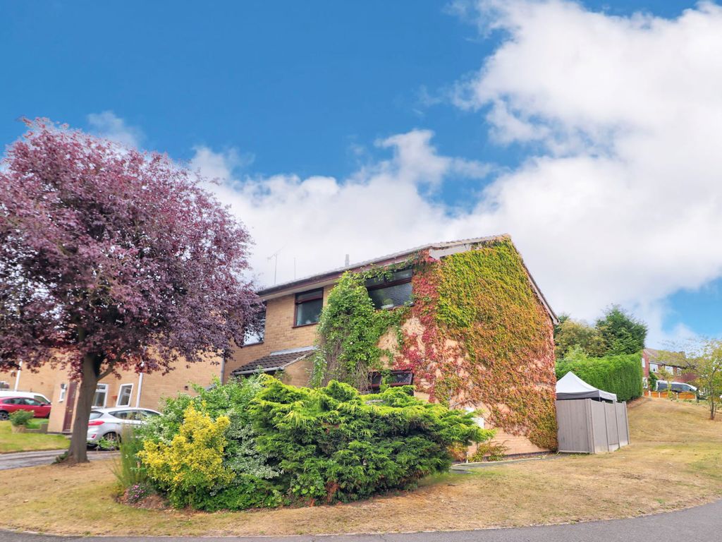 4 bed detached house for sale in Pinfold Close, Repton, Derby DE65 Zoopla