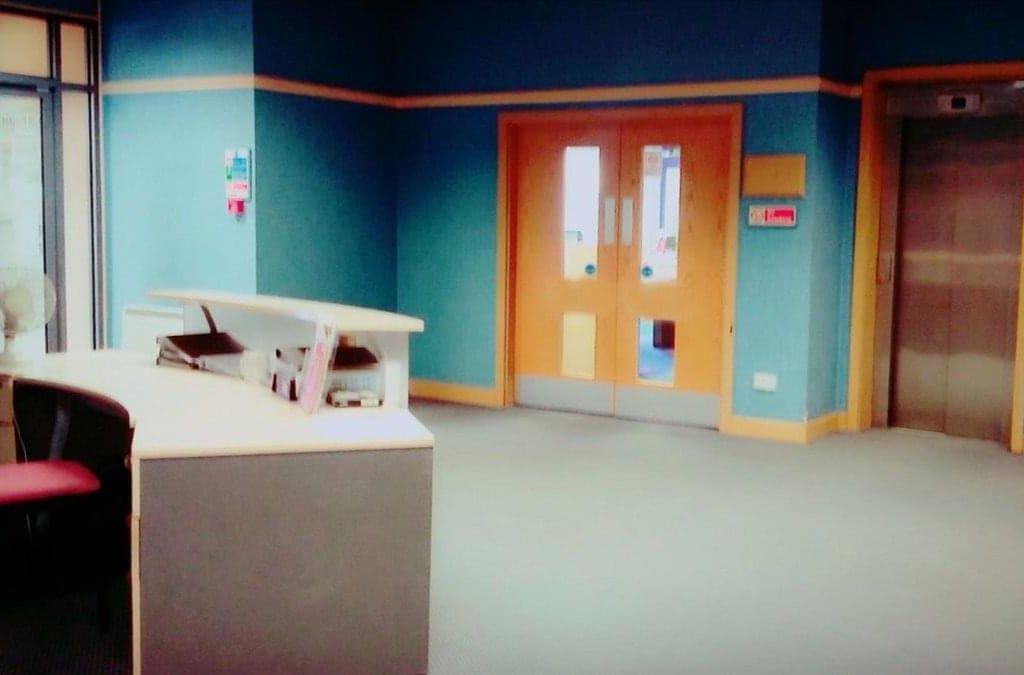 Serviced office to let in 4749 King Street, Trafalgar House, Dudley