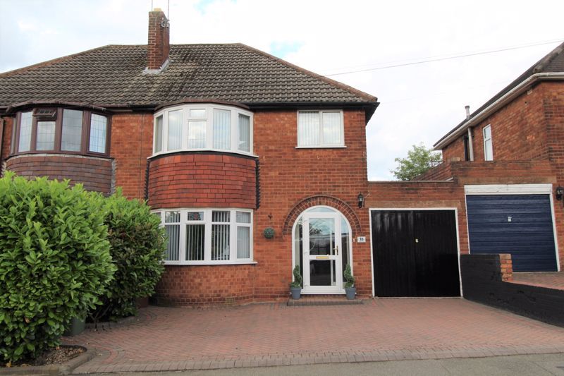 3 bed semidetached house for sale in St. Marks Road, 152334, Walsall WS8 Zoopla
