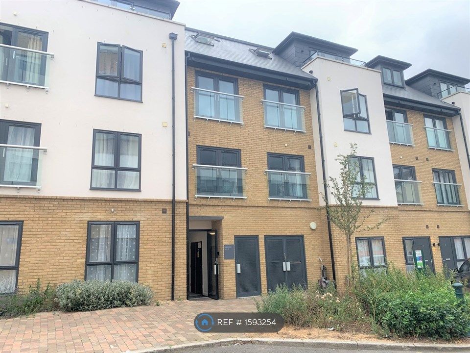 1 bed flat to rent in Sapphire Court, Watford WD17 Zoopla