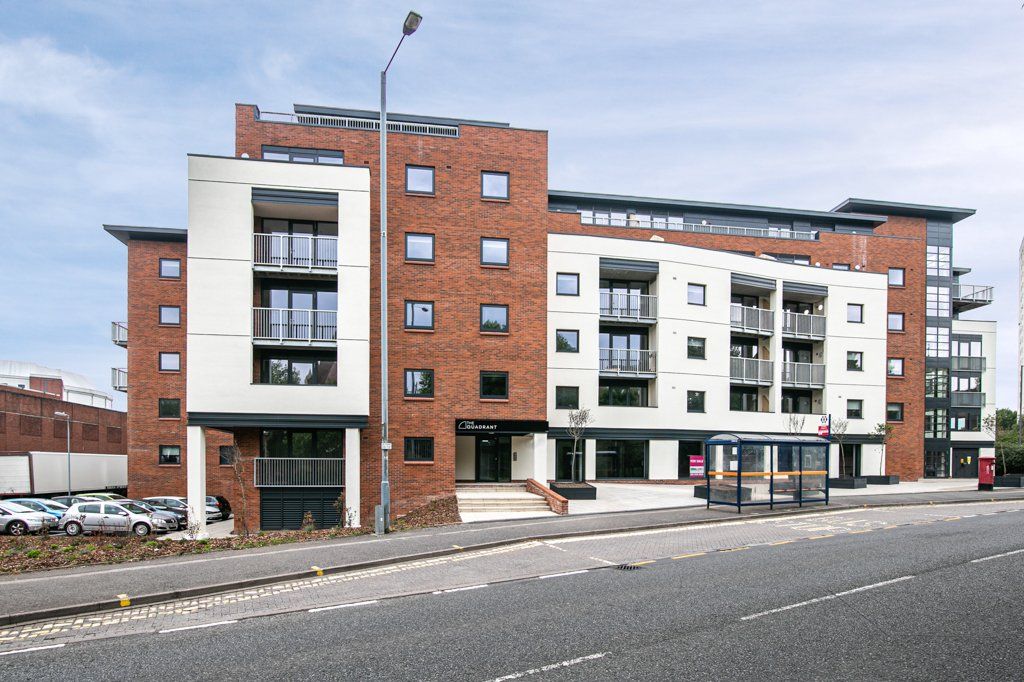 The Quadrant, Summer Hill Street, Birmingham B1  