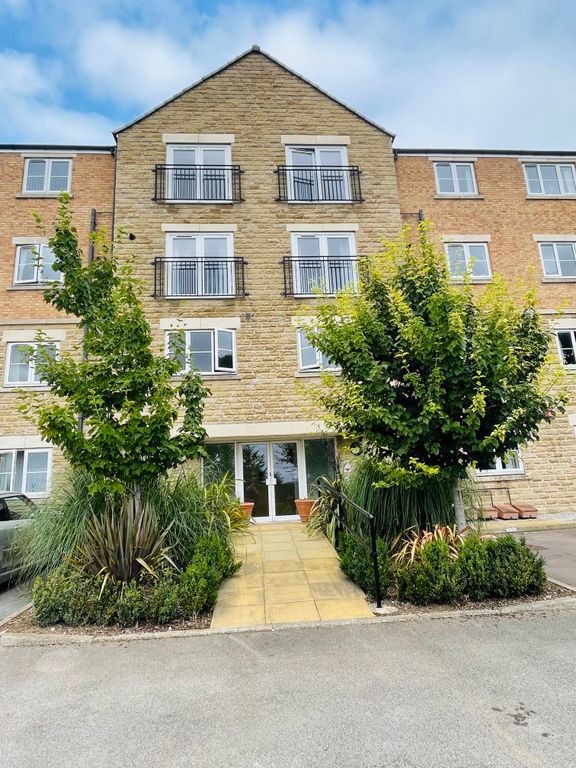 1 bed flat to rent in Trafford Apartments, Kimberworth S61 Zoopla