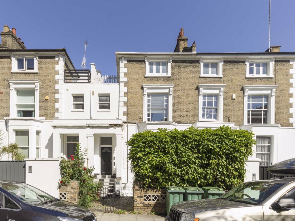 3 bed flat to rent in Greville Road, London NW6 Zoopla
