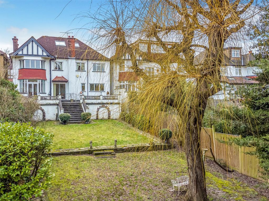 6 bed detached house for sale in Barn Hill, Wembley HA9, £1,250,000