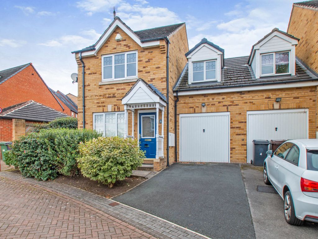 Goffee Way, Morley, Leeds, West Yorkshire LS27  