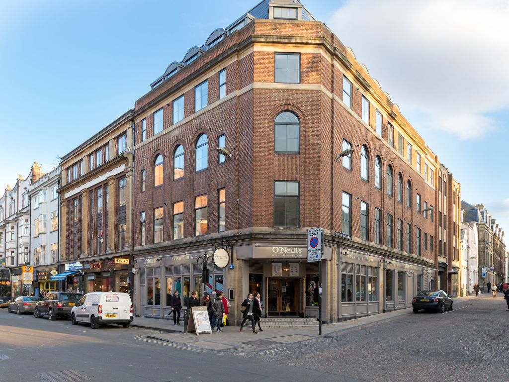 New Inn Hall Street, Oxford, Oxforshire, United Kingdom OX1  