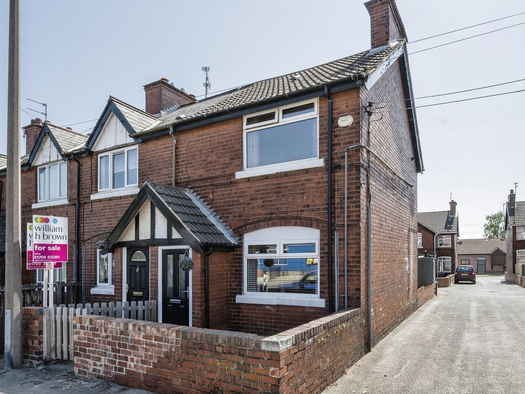 2 bed end terrace house for sale in Morrell Street, Maltby, Rotherham