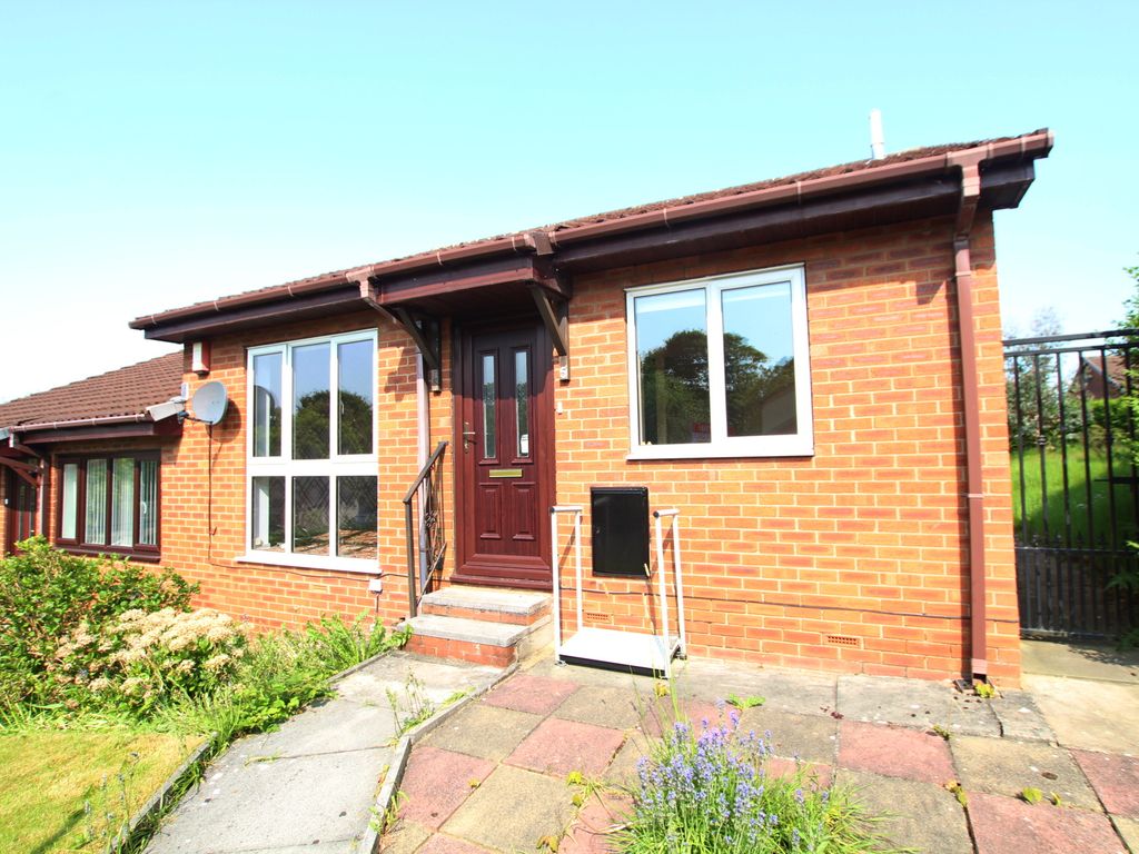 2 bed terraced bungalow to rent in Highbank, Blackburn BB1 Zoopla