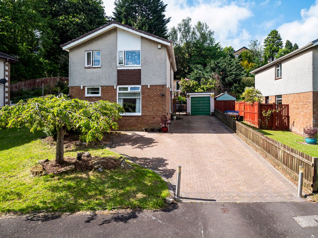 5 bed detached house for sale in Maxton Avenue, Glasgow G78 Zoopla