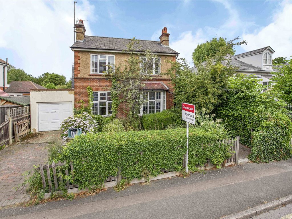 4 bed detached house for sale in Acacia Grove, New Malden KT3 Zoopla