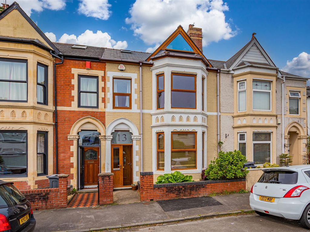 4 bed property for sale in Fairwater Grove East, Llandaff, Cardiff CF5 Zoopla