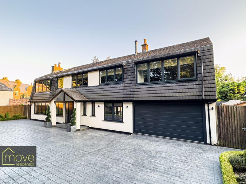 5 bed detached house for sale in North Sudley Road, Aigburth, Liverpool