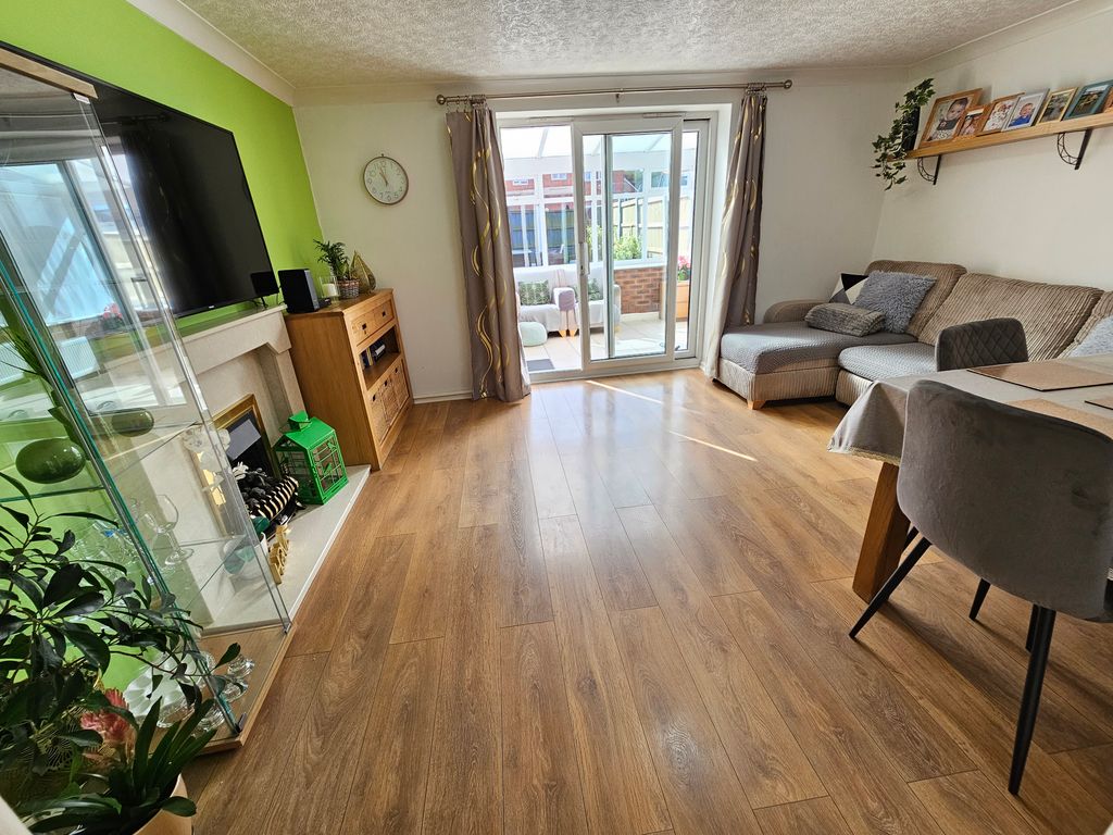 3 bed semidetached house for sale in Devoke Road, Wythenshawe, Manchester M22, £289,950 Zoopla