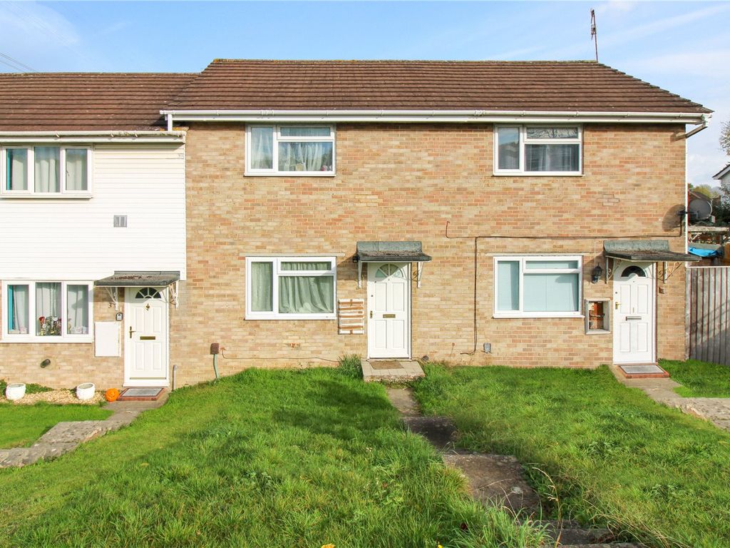 2 bed terraced house for sale in Brookdene, Swindon, Wiltshire SN25