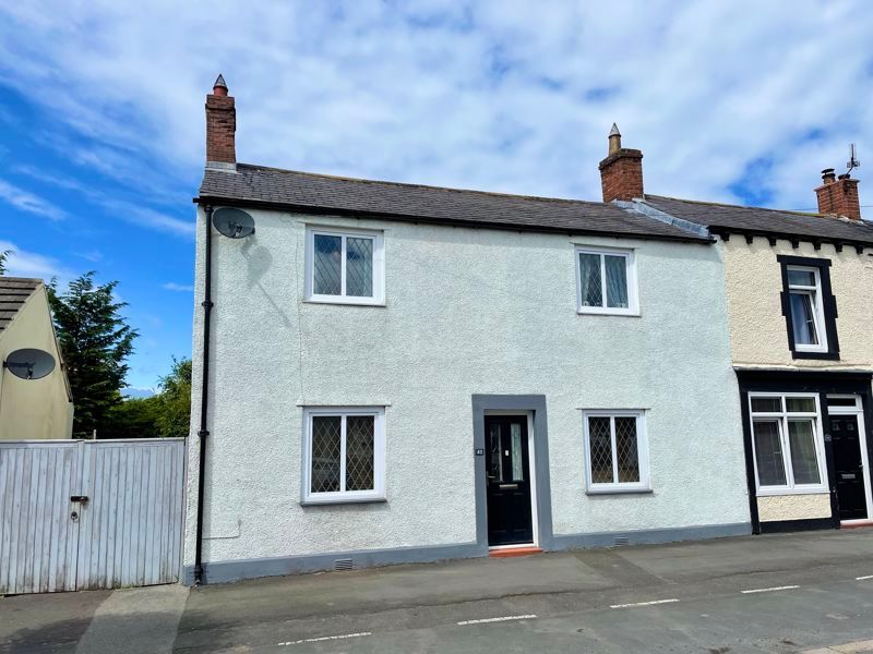 2 bed end terrace house for sale in Swan Street, Longtown, Carlisle CA6 Zoopla
