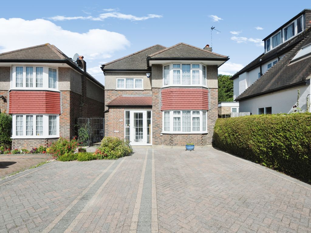 4 bed detached house for sale in Lloyd Park Avenue, Croydon CR0, £