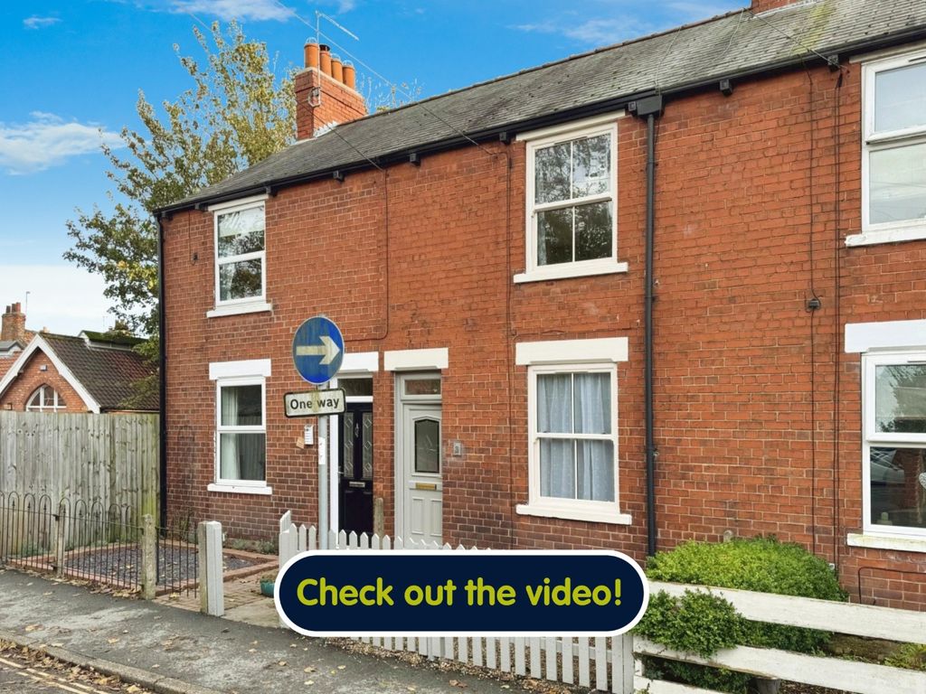 2 bed terraced house for sale in Grayburn Lane, Beverley HU17, £240,000