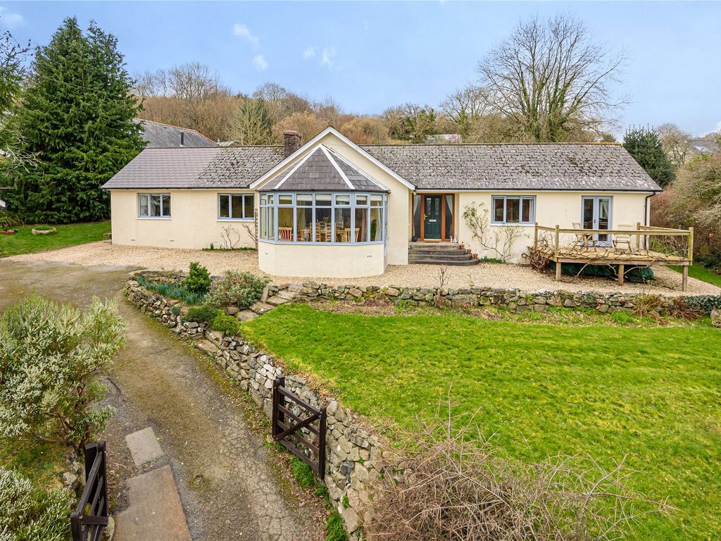 5 bed detached house for sale in Dry Lane, Christow, Exeter EX6 Zoopla