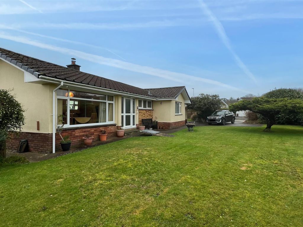 2 bed detached bungalow for sale in Fairfield, Bratton Fleming