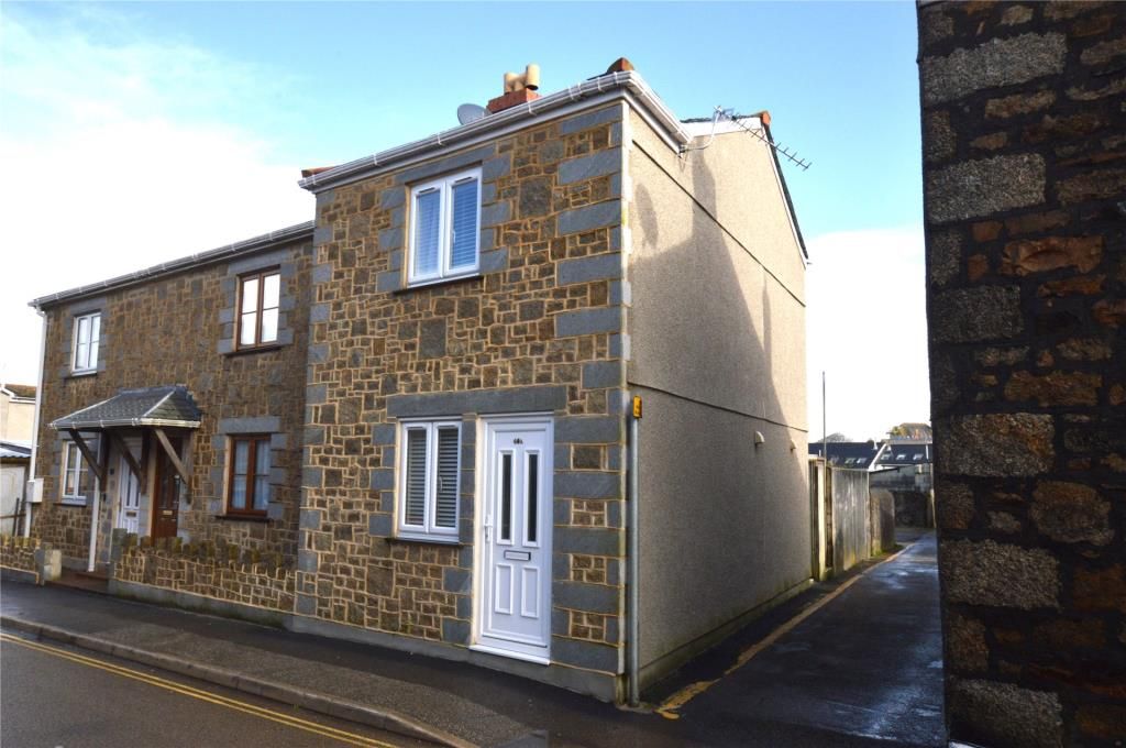 1 bed terraced house for sale in Tolcarne Street, Camborne, Cornwall TR14 Zoopla