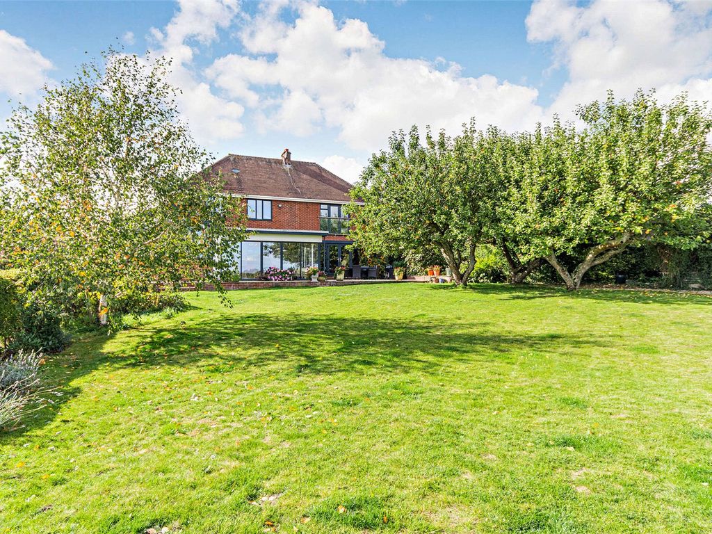 5 bed detached house for sale in The School House, Station Road, Castle