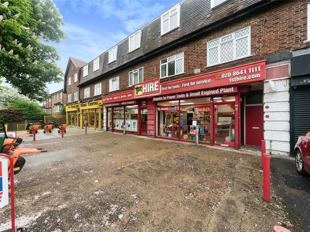 1 bed flat for sale in Rose Hill, Sutton SM1, £160,000 Zoopla