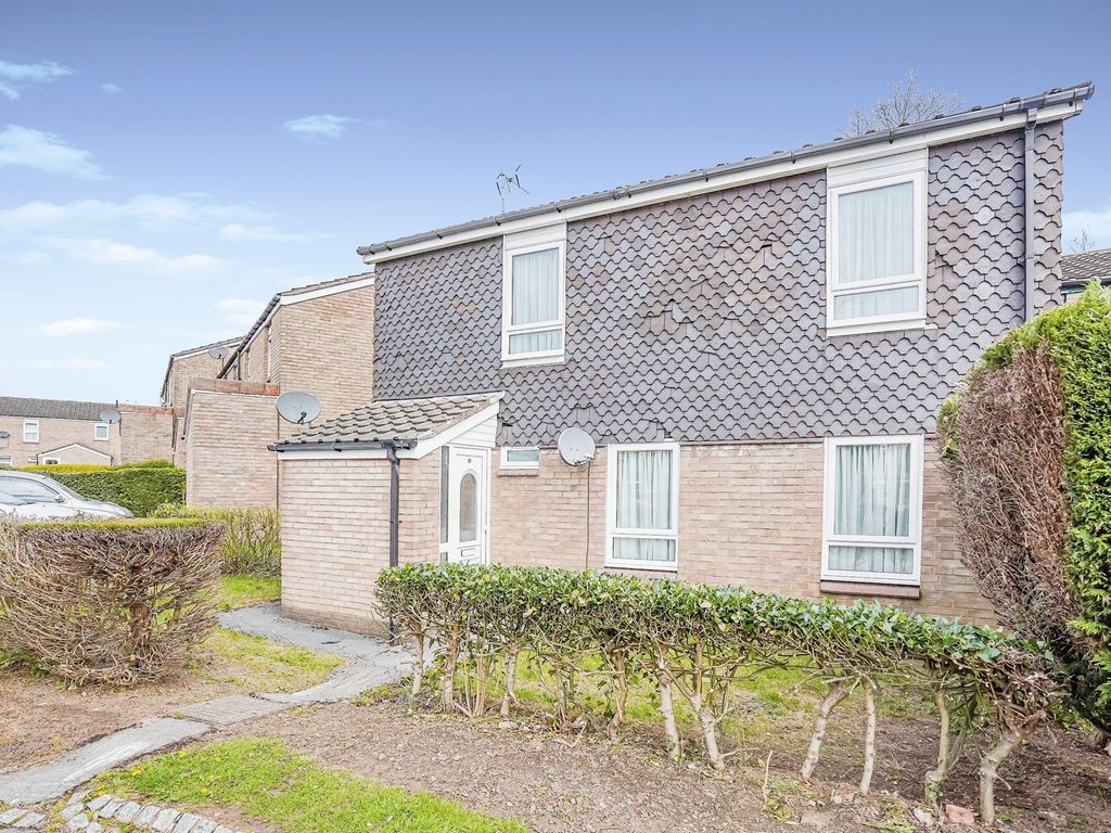 4 bed detached house for sale in Thornthwaite Close, Rednal, Birmingham