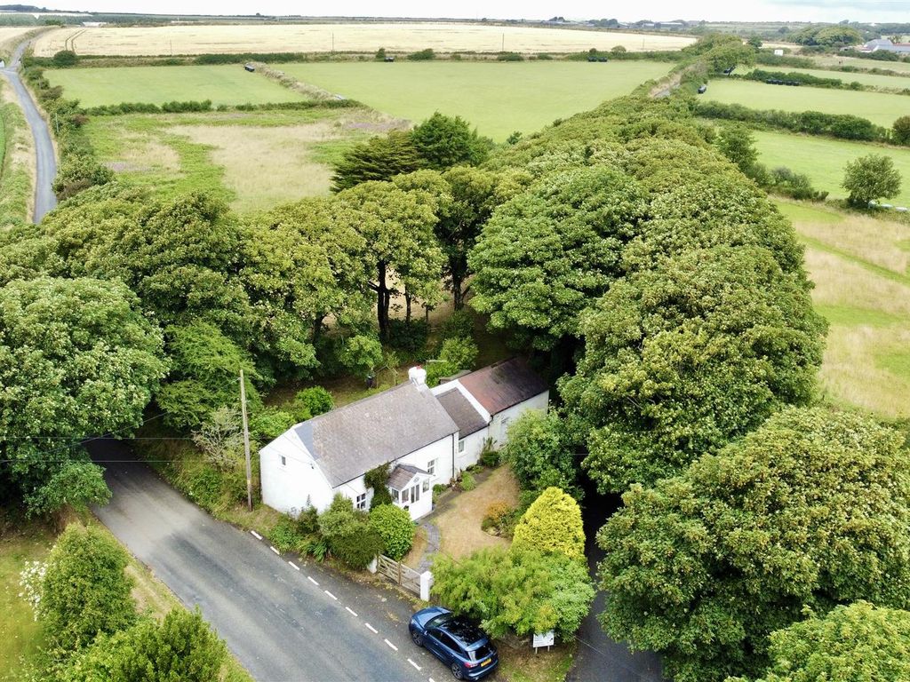 3 bed cottage for sale in Llanreithan, Hayscastle, Haverfordwest SA62