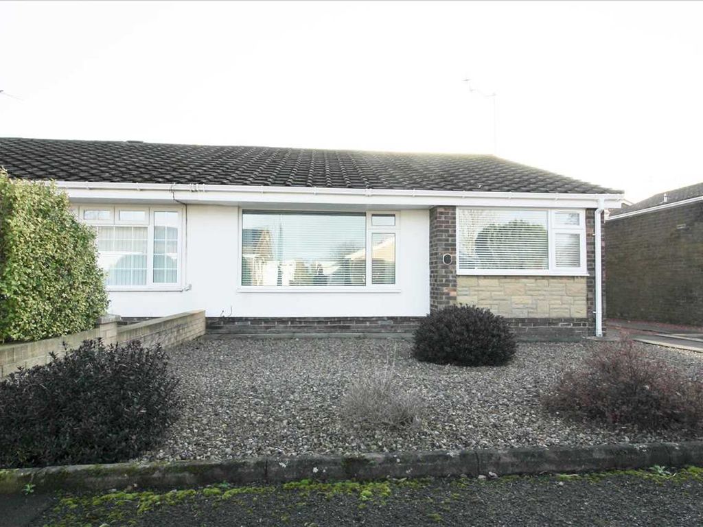 2 bed bungalow for sale in Reigate Square, Parkside Glade, Cramlington