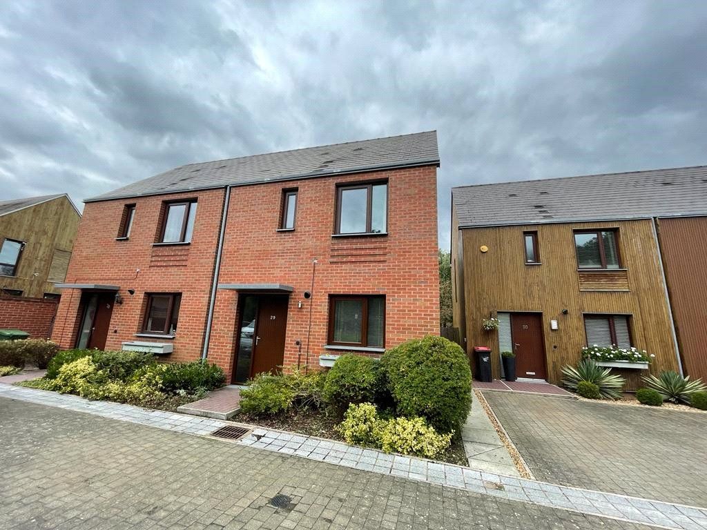 2 bed semidetached house to rent in Sutherland Close, Ketley, Telford