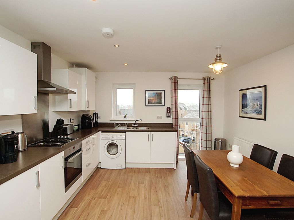 2 bed flat for sale in Tall Elms Road, Patchway, Bristol