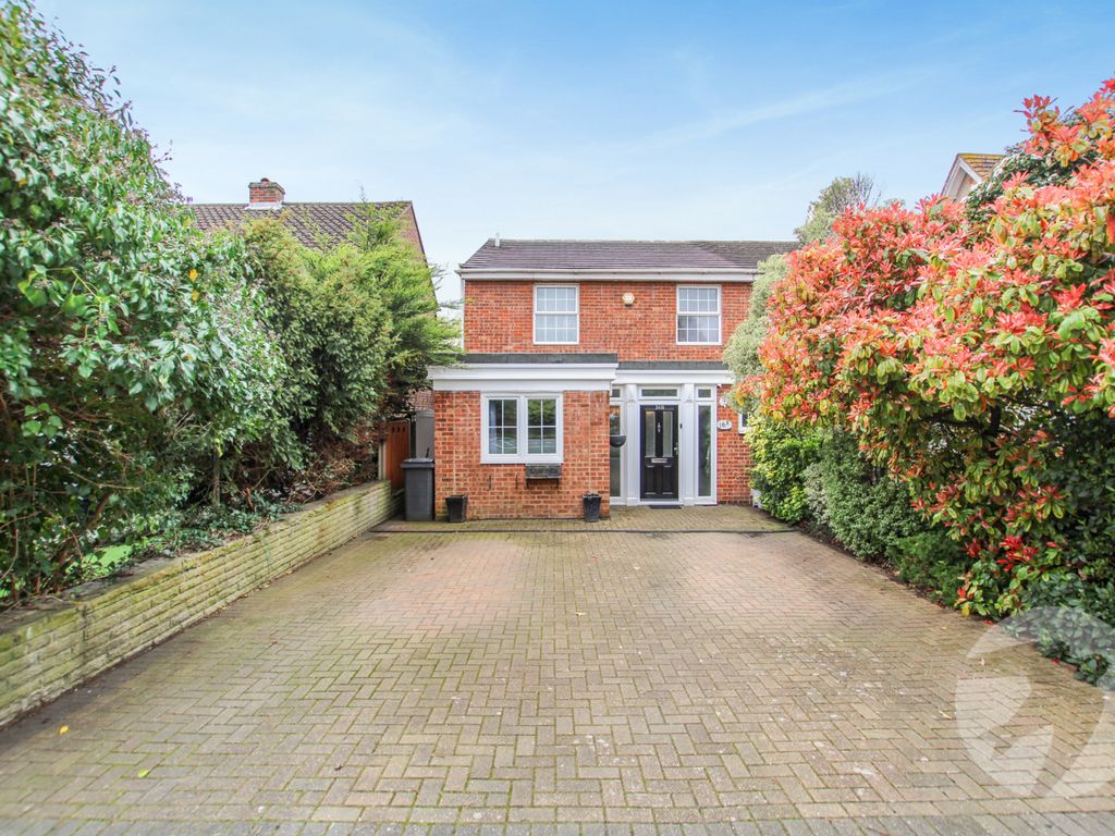 4 bed semidetached house for sale in Grove Park Road, London SE9, £