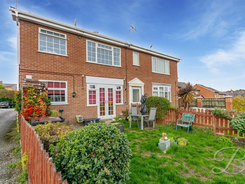 2 bed for sale in Sherbrook Road, Daybrook, Nottingham NG5