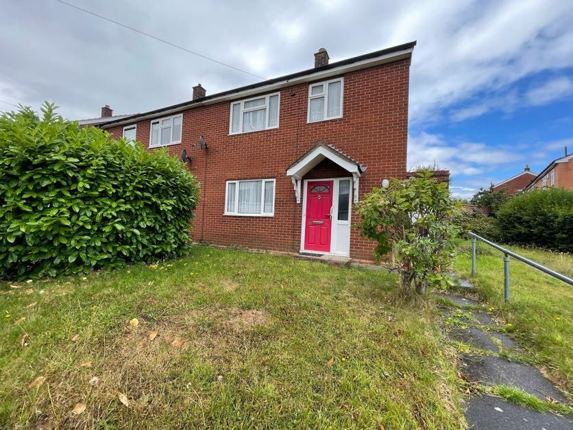 2 bed semidetached house for sale in Felstone Road, Great Barr