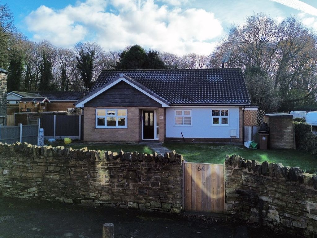 3 bed bungalow for sale in Moss Bank Road, St Helens WA11, £425,000