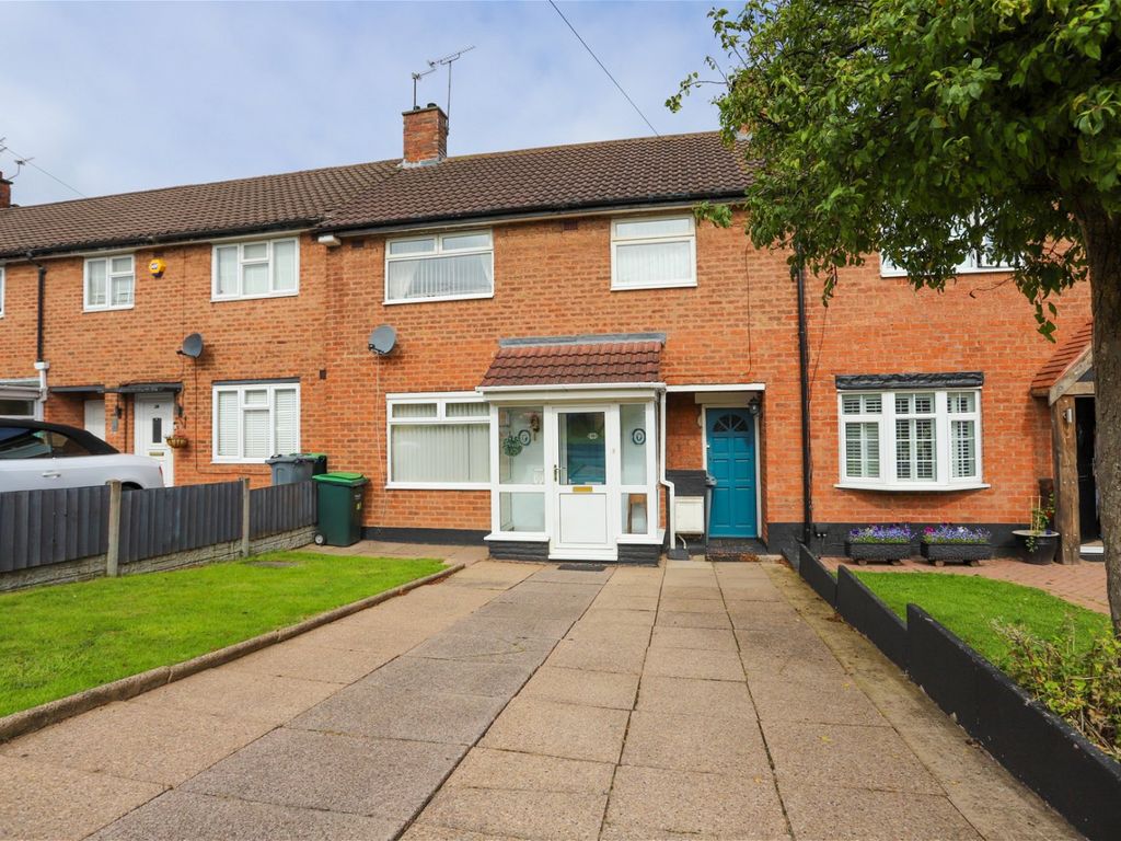 3 bed terraced house for sale in Cornwall Avenue, Oldbury B68, £200,000 Zoopla