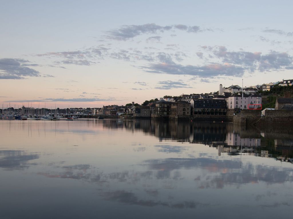 2 bed flat for sale in Admirals Quay, The Packet Quays, Falmouth TR11